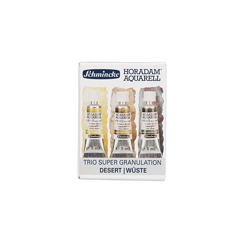 Trio Super Granulation 3 x 5ml Desert/Wüste (GP.1327,25€)